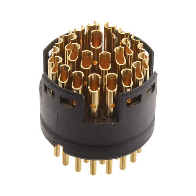 ACPK-22-01-G-T-P-1 Samtec Inc.  Assemblages de connecteurs circulaires